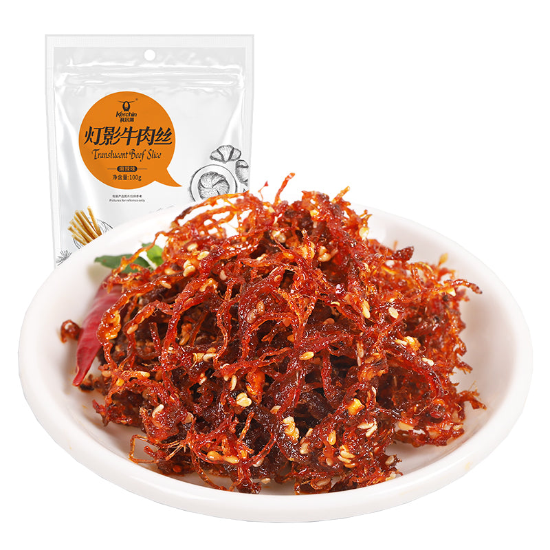 Kerchin Tran Beef Slice Mala 68G