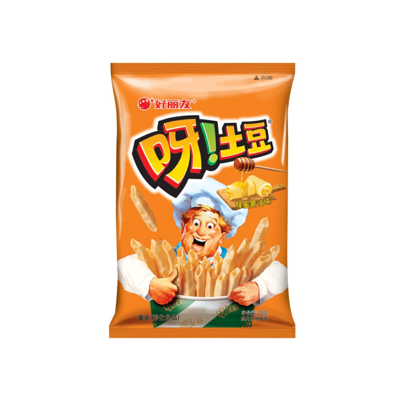 Orion Oh Potato Honey Butter 70G