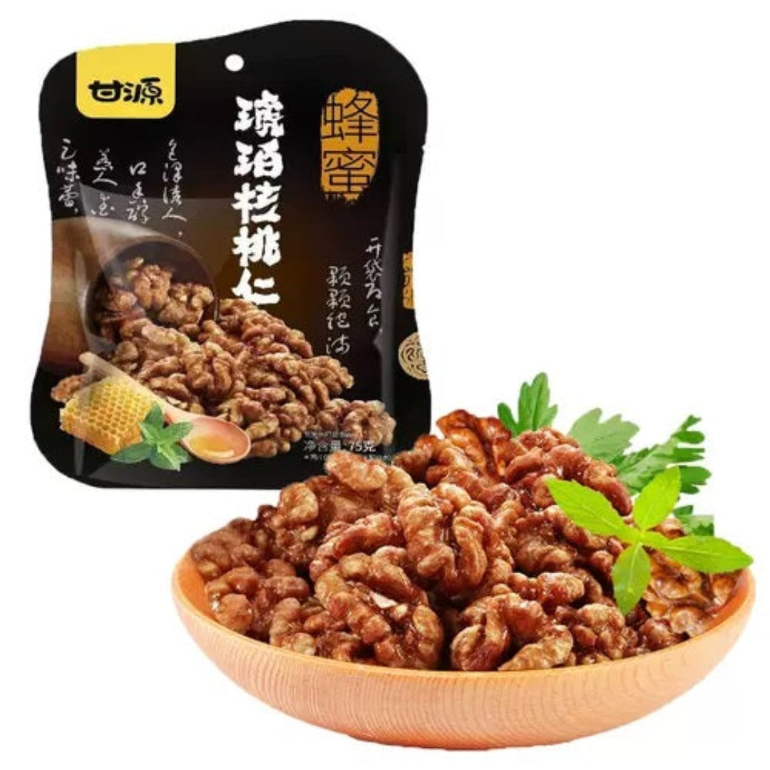 Gyp Sugar Coate Walnut Honey 75G