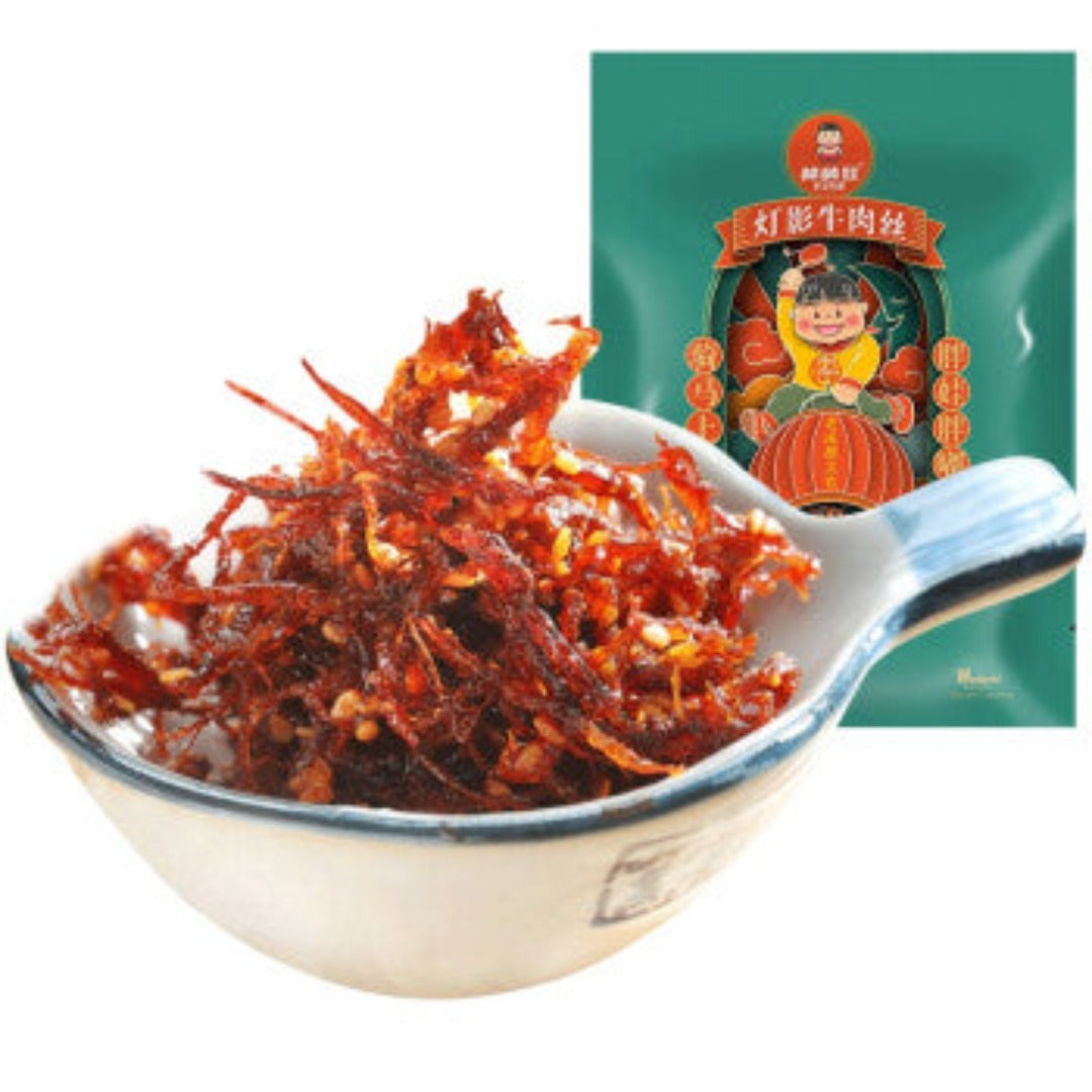 Bbw Dynrs Beef Slice Xl 80G