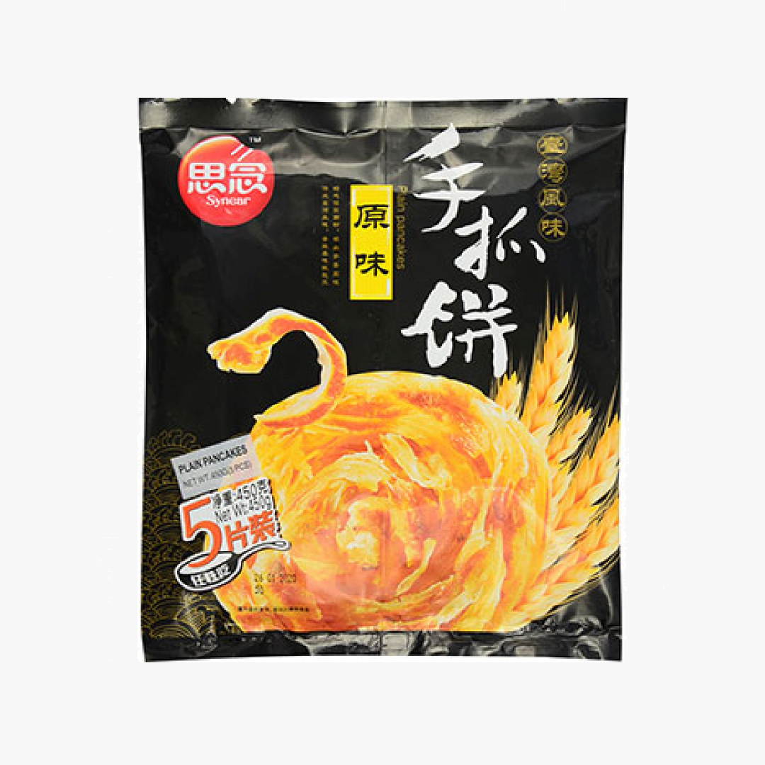 Synear Plain Crispy Pancake 450G