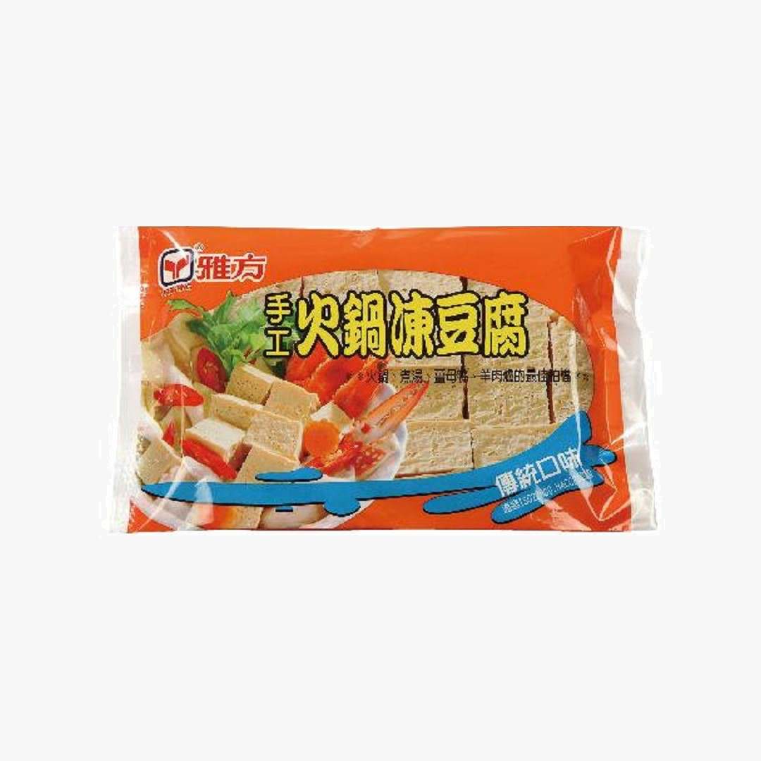YA Fang Frozen Beancurd 300G