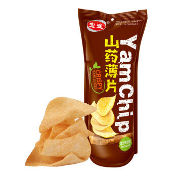 Ht Yam Chips Bbq Honey Sce 90G
