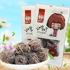 Hwh Preserv Wm Wu Mei Plum 96G