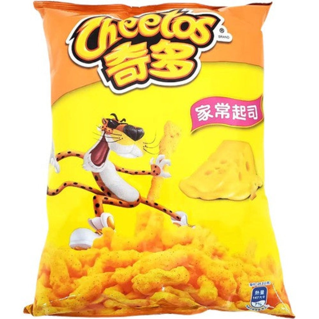 Cheestos Cheese C Corn Snack 98G