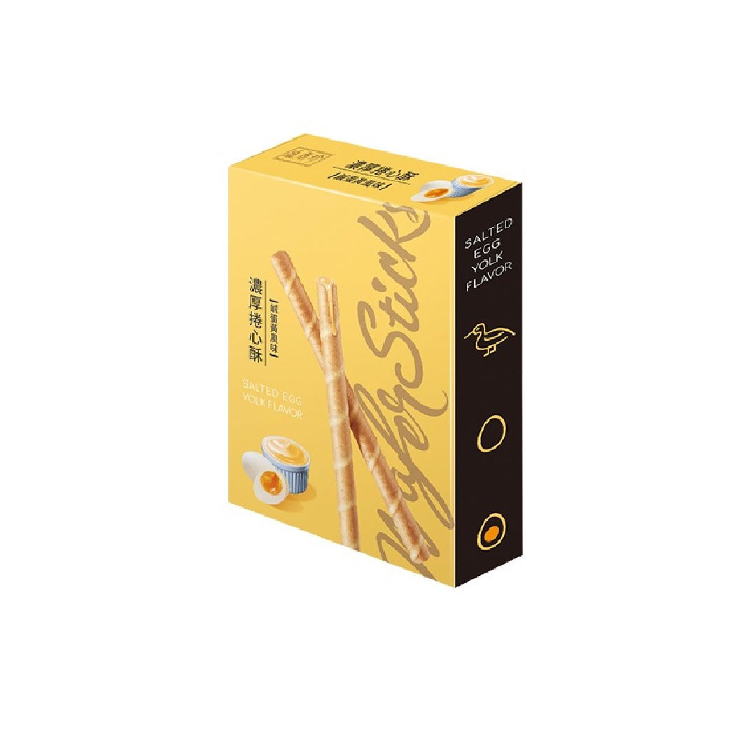 盛香珍Sxz Wafer Stick Salt Egg Flavour 135G