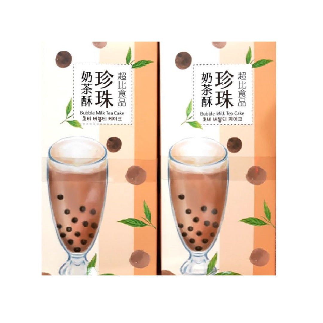 超比CB Bubble Milk Tea Cake 270 G