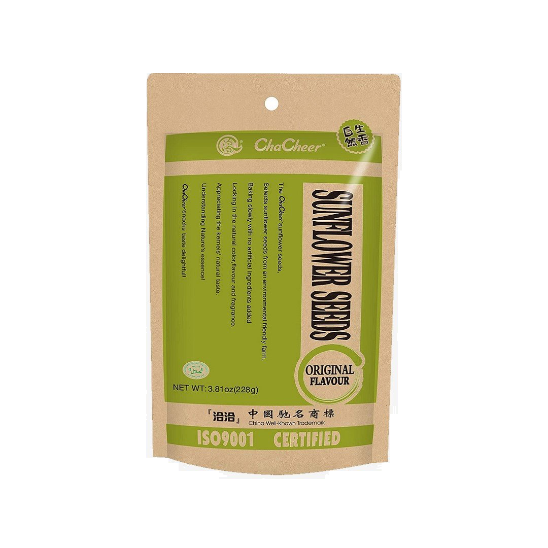 洽洽Chacheer Sunflower Seeds - Original Flavour 228G