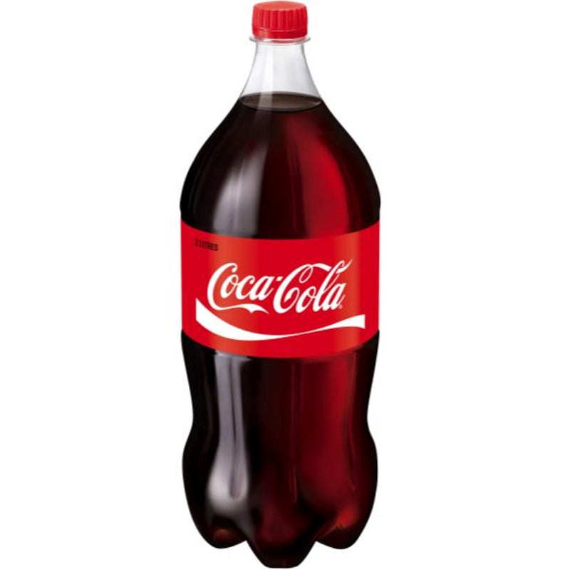 Coca Cola 2Lt