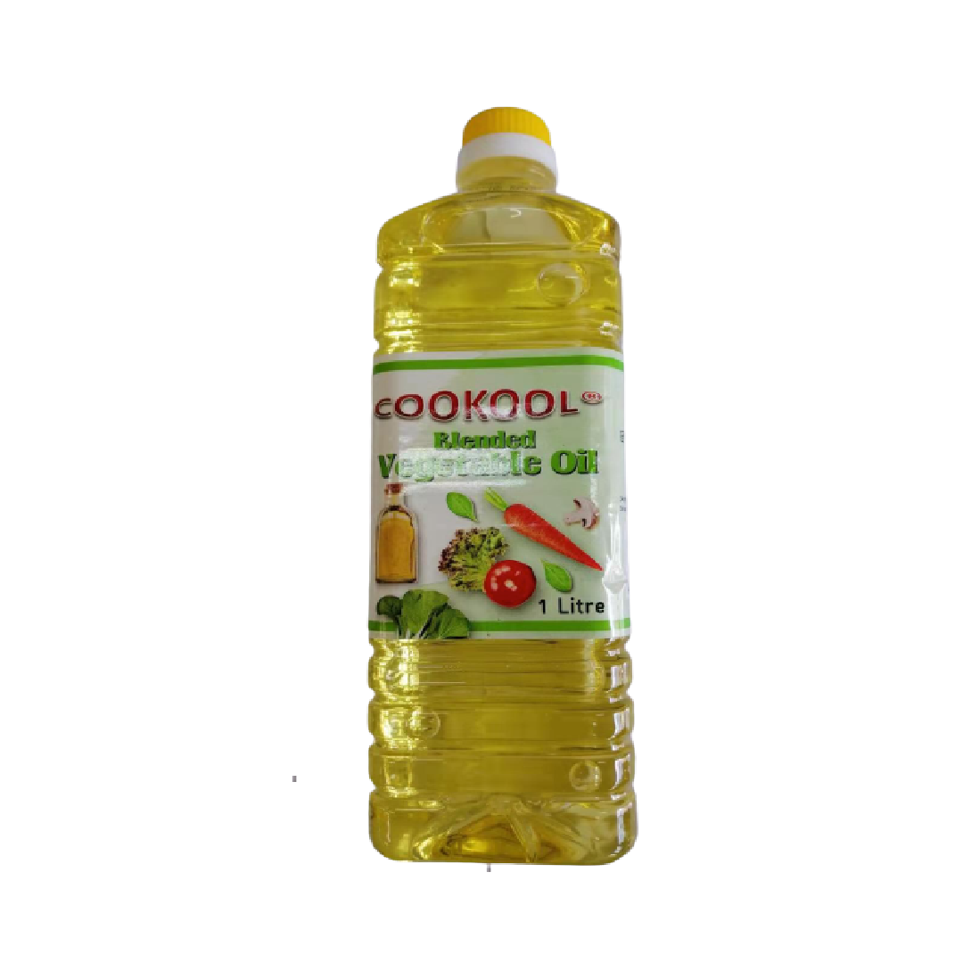 Cookool Vegetable Oil 1 L