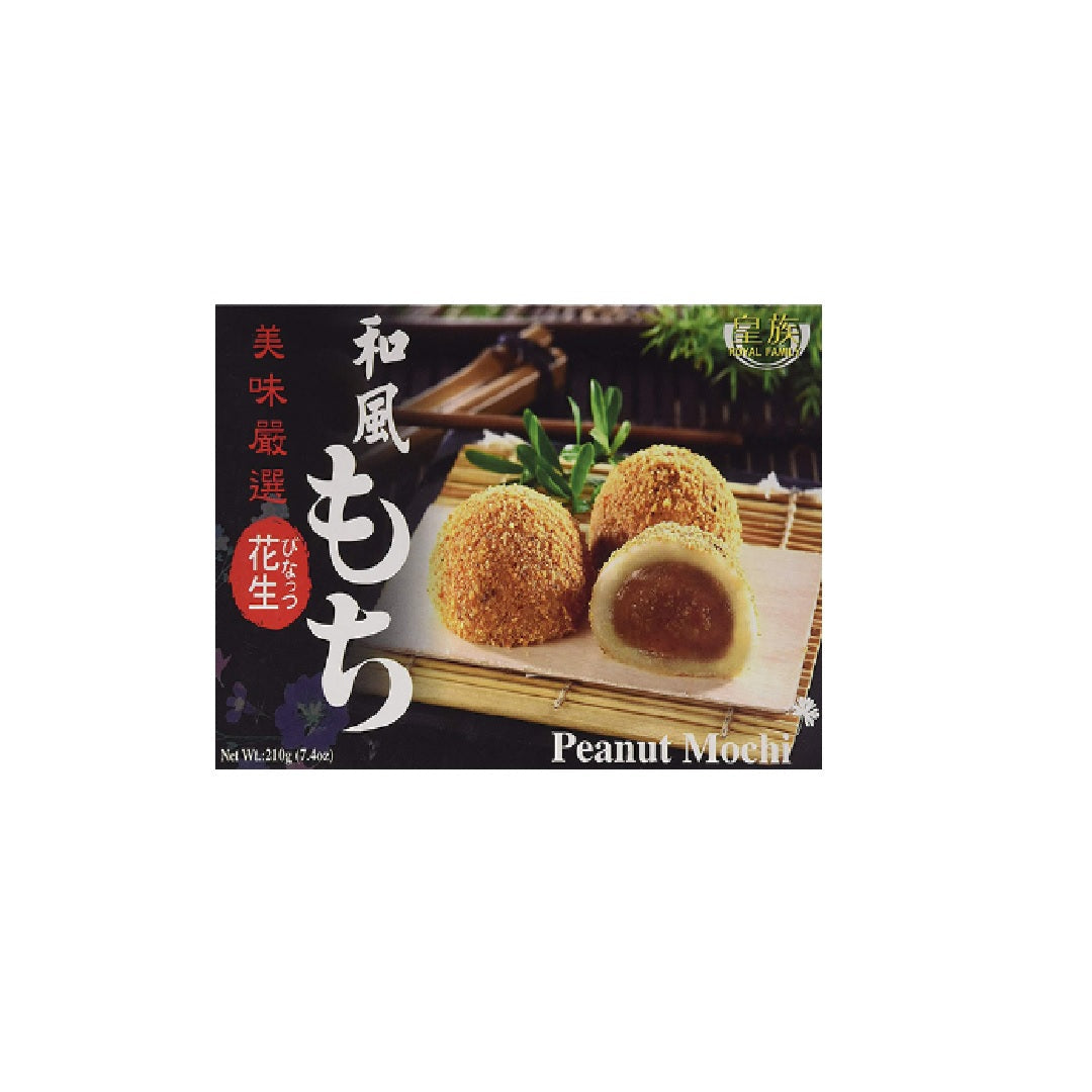 皇族RF Japanese Peanut Mochi 210G