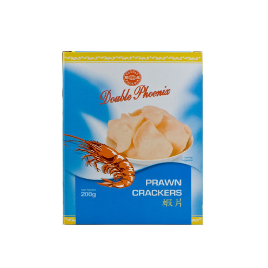 双凤牌Double Phoenix Prawn Crackers 200G — Daily Market Groceries