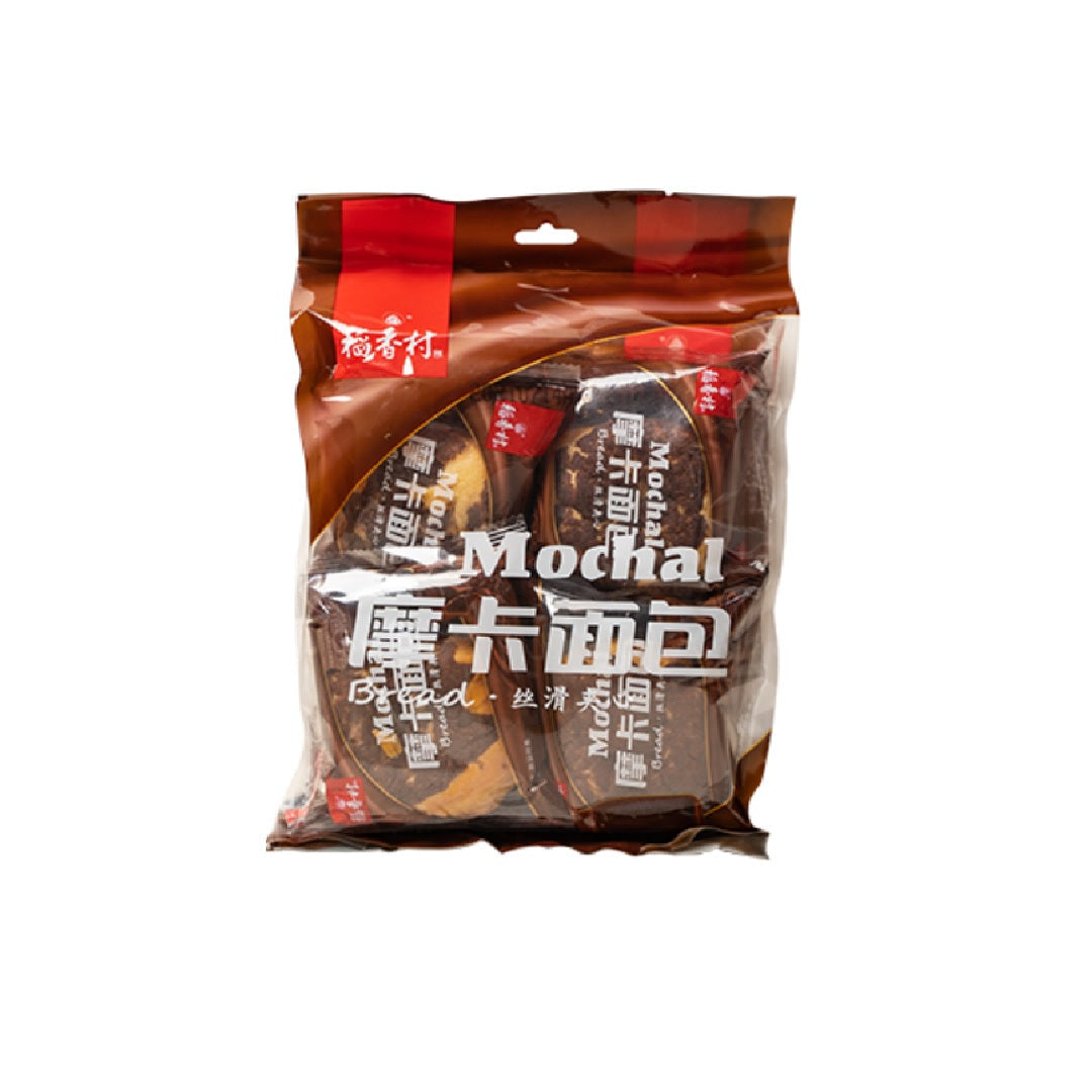 稻香村Daoxiangcun Mocha Bread 408G