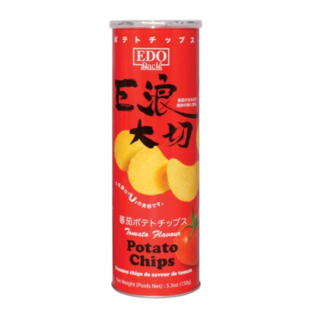 El Tomato F Potato Chip Red 150G