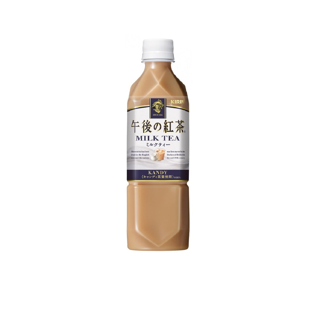 麒麟Kirin Afternoon Milk Tea 500ML