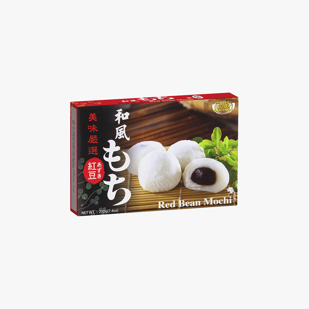 皇族RF Japanese Red Bean Mochi 210g