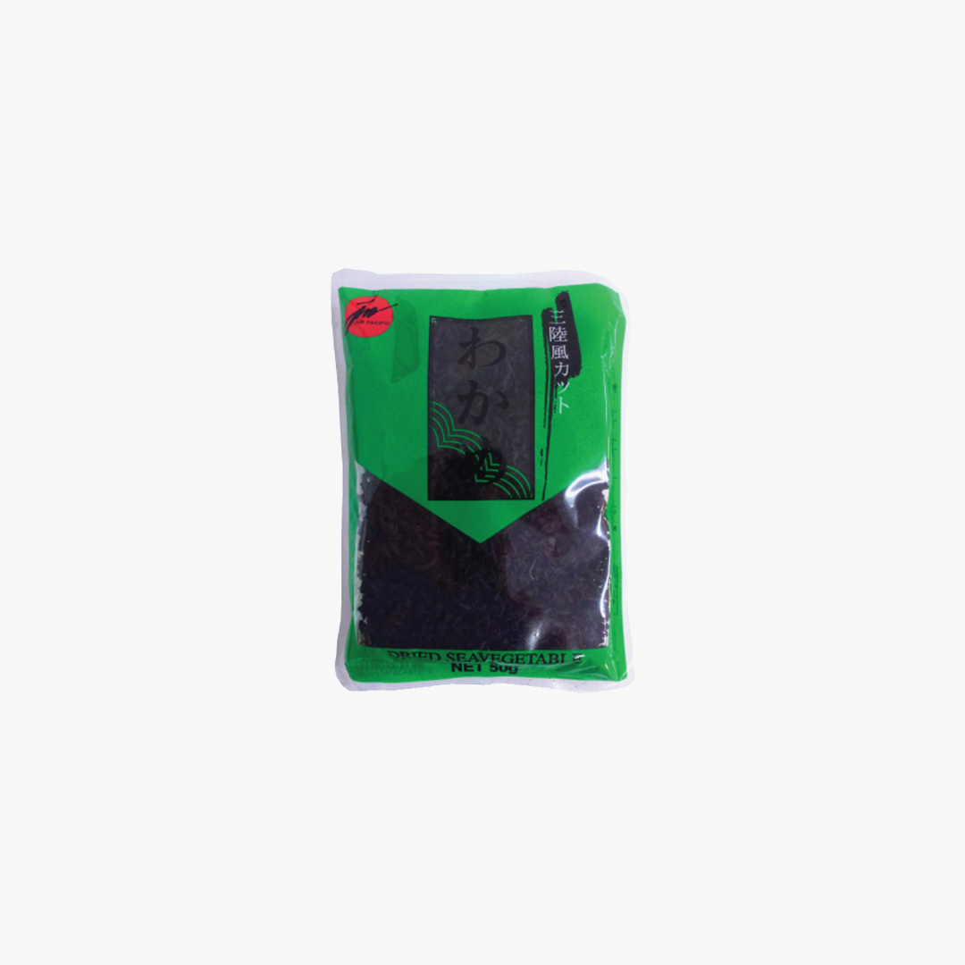 Jun Cut Wakame Seaweed 50g