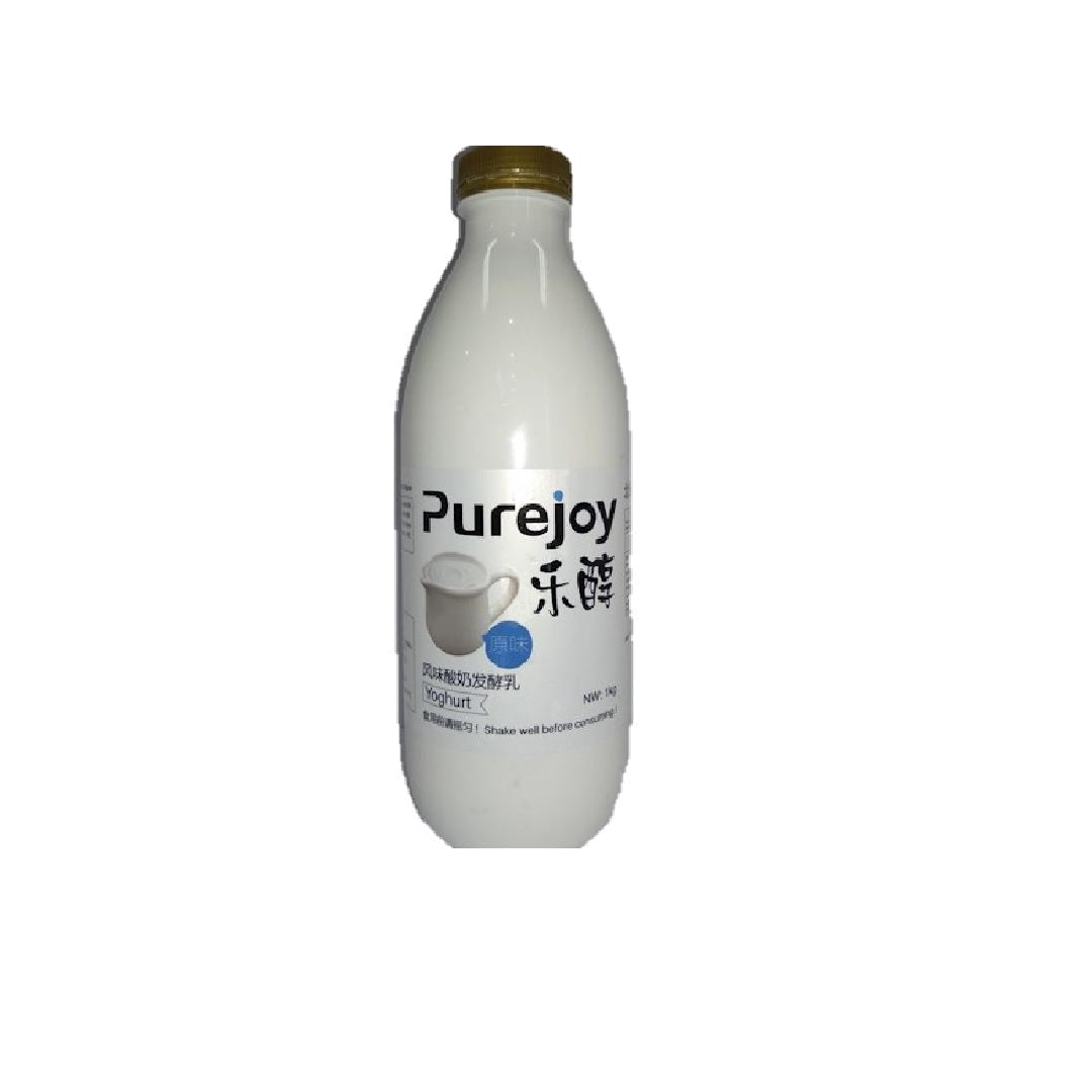 Purejoy Yogurt Original L — Daily Market Groceries