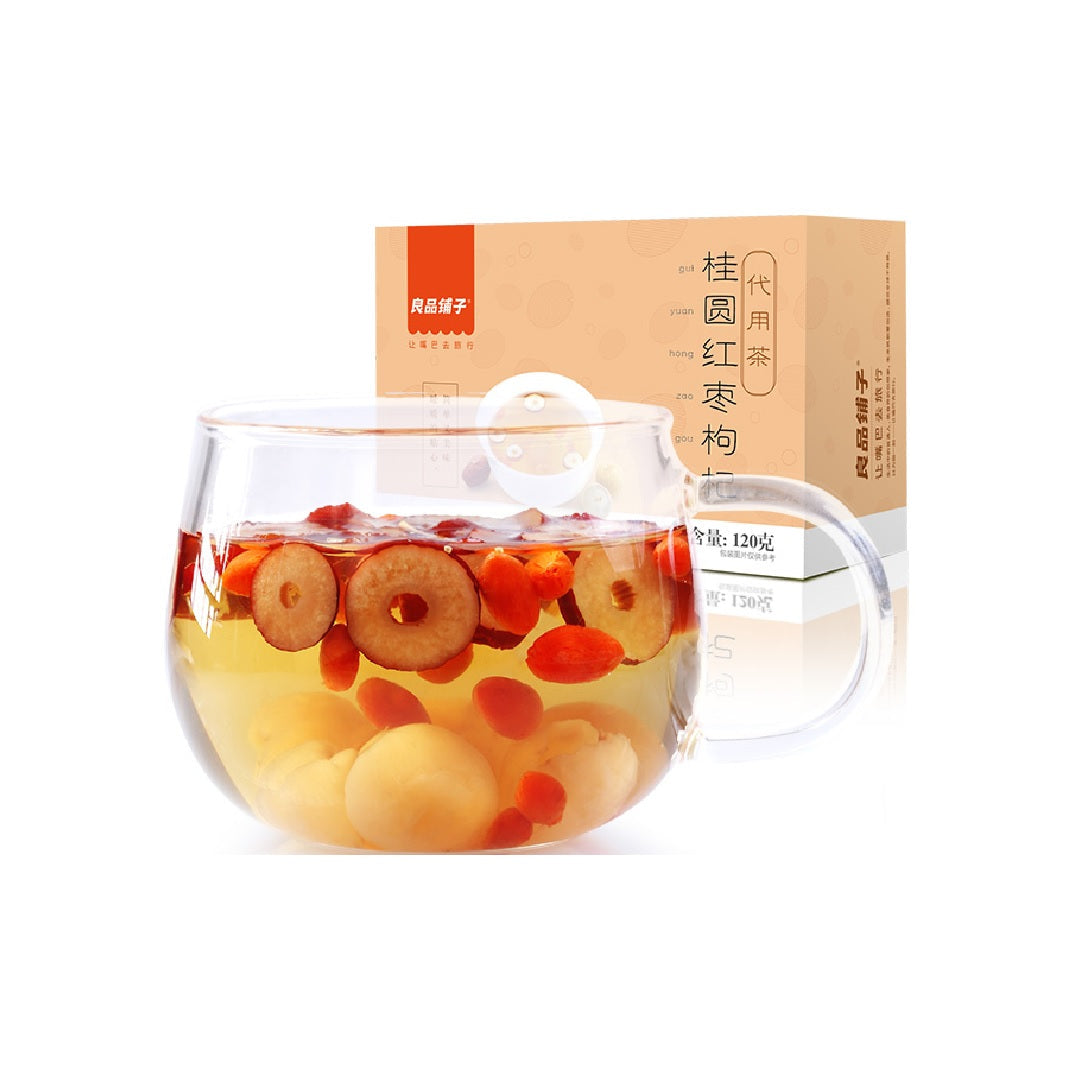 良品铺子Lppz Date&Longan Tea Bag 120G