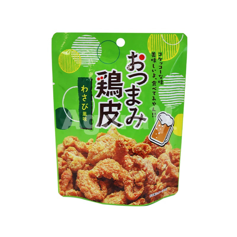 Neo Fried Chicke Skin Wasabi 50G