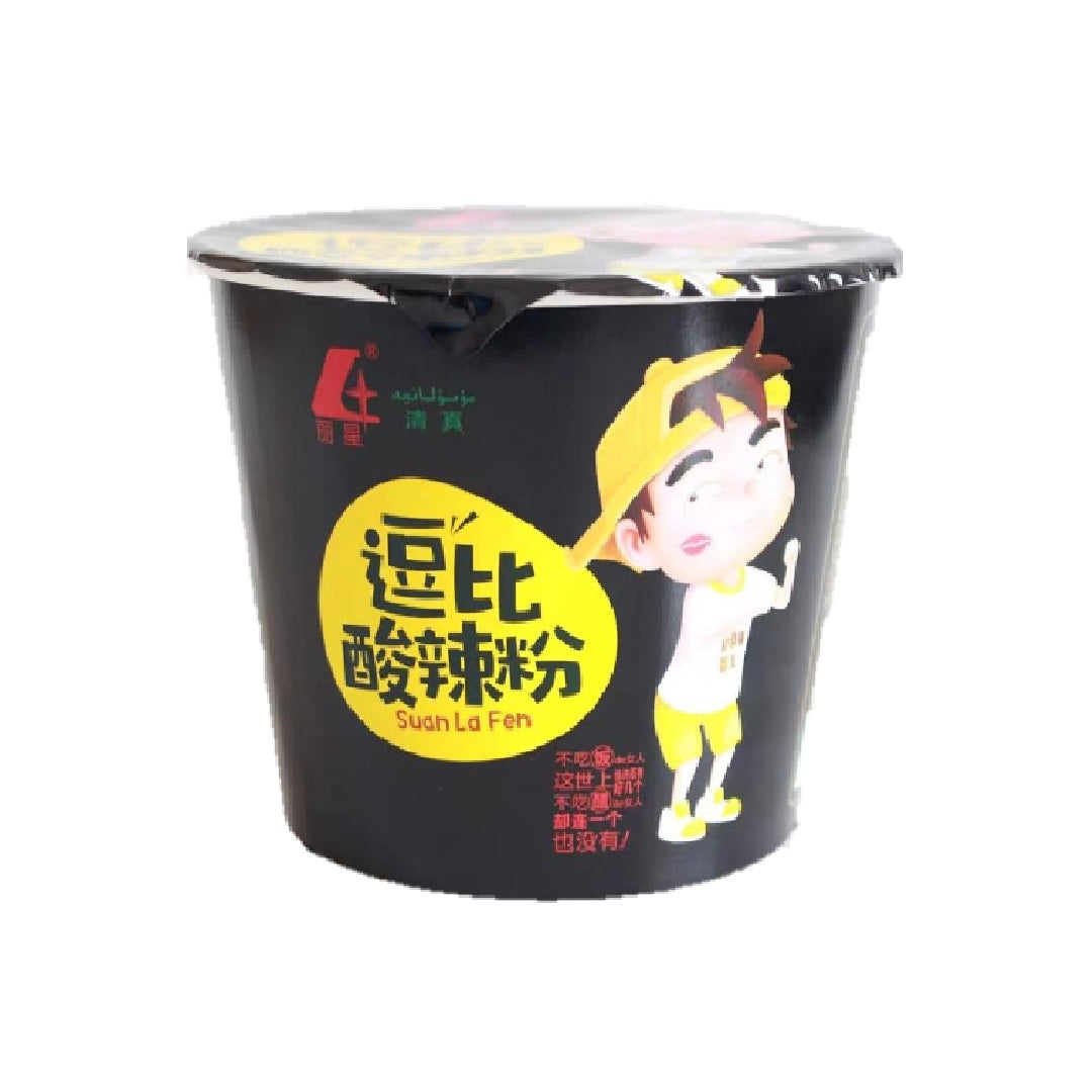 丽星Lixing Sour & Spicy Vermicelli 117G