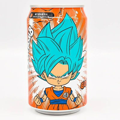 Ocean Bomb Dragon B Orange 330 Ml
