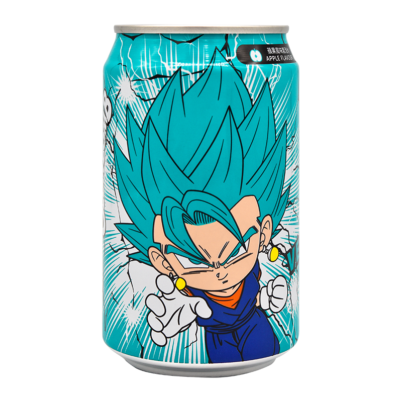 Ocean Bomb Dragon Ba Apple 330 Ml