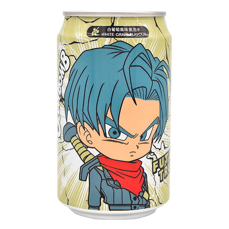 Ocean Bomb Dragon W Grape 330 Ml