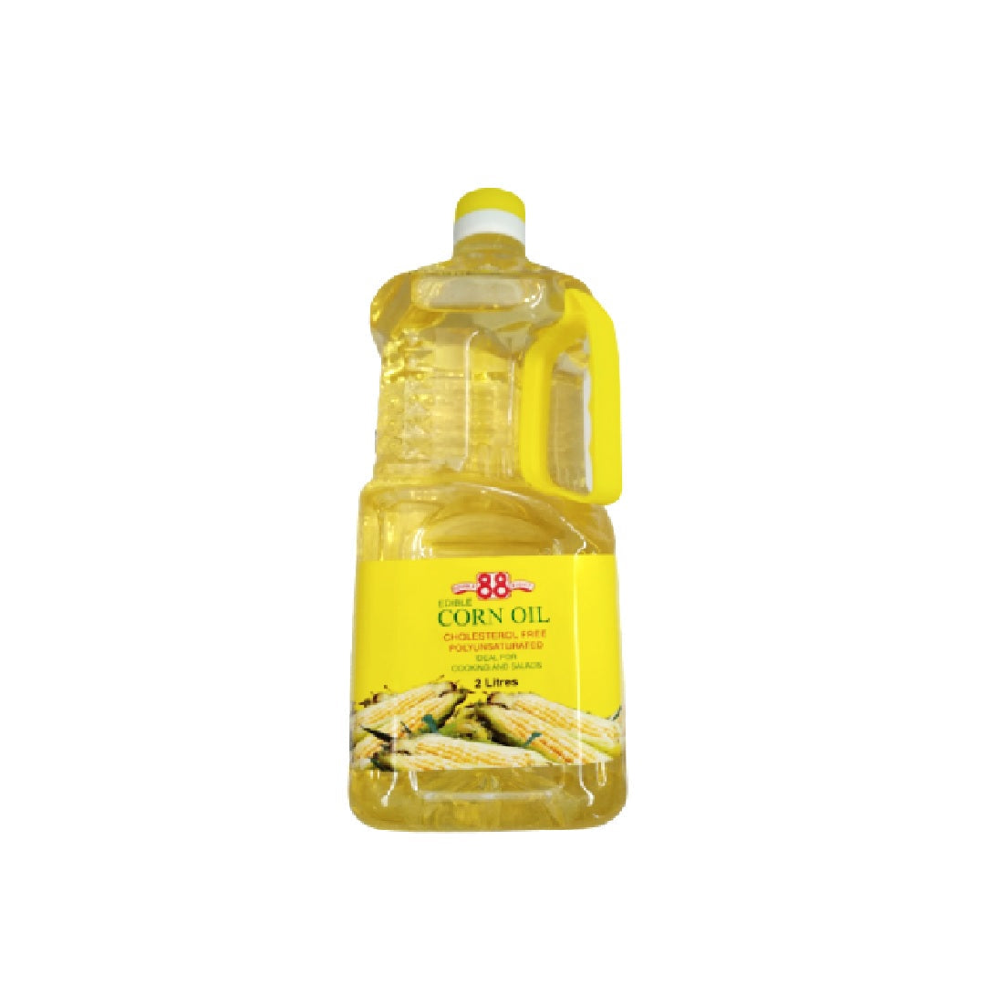 双八88 Corn Oil 2L