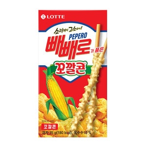 Lotte Corn Pepero 35G
