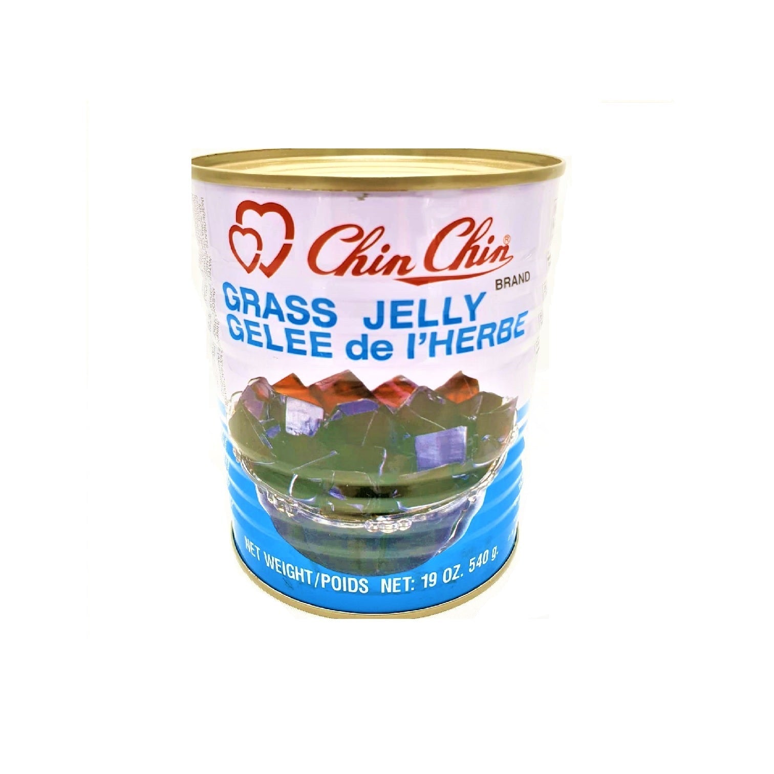 亲亲 Chin Chin Grass Jelly Can 540 G