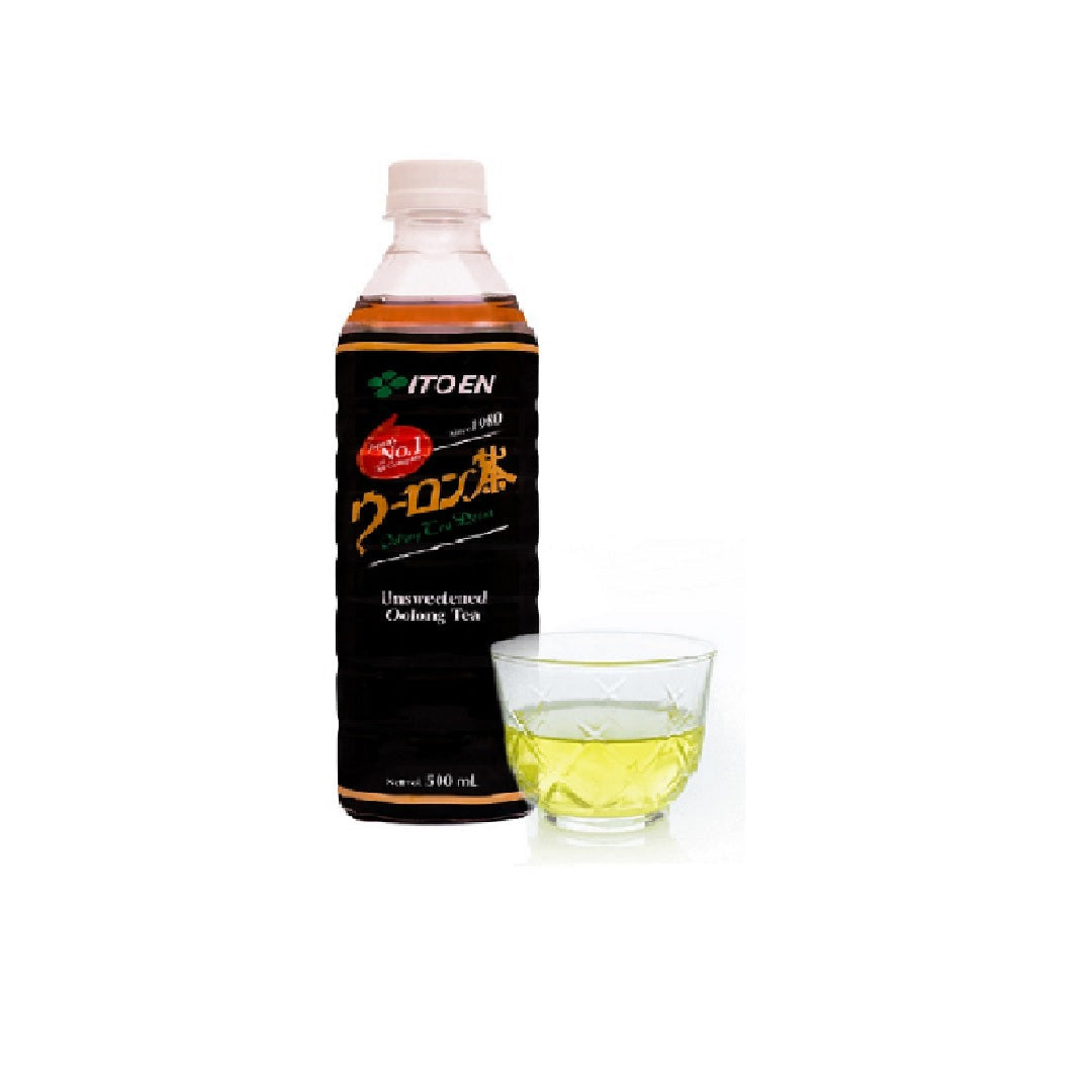 伊藤园Itoen Oolong Tea 500 ML