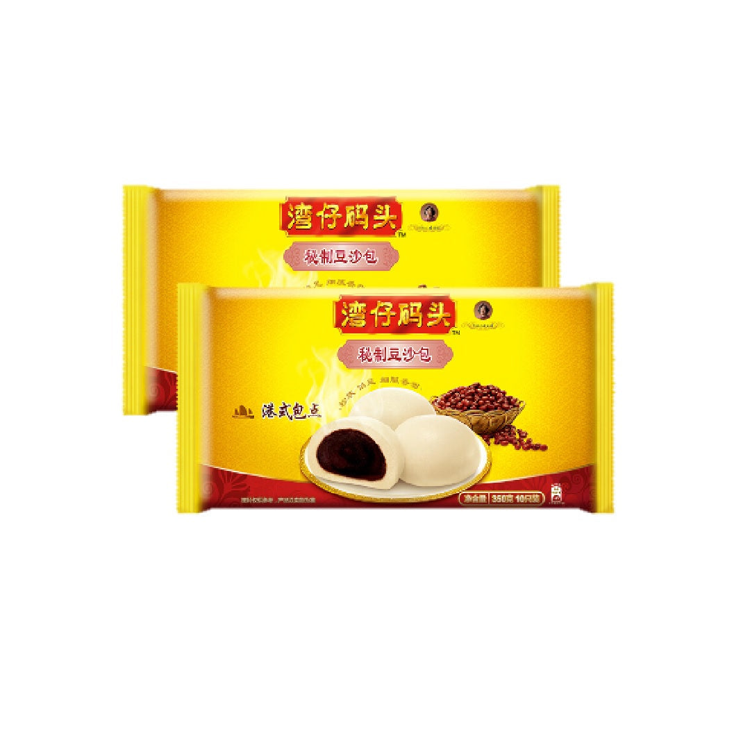 Wzmt Red Bean Buns 350G