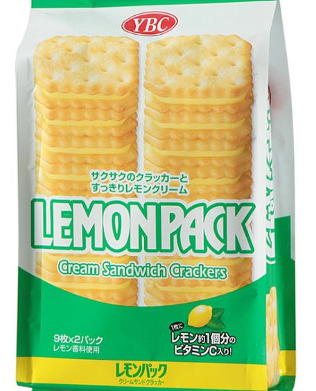 Ybc Lemon Sandwi Biscuits 167.4 G