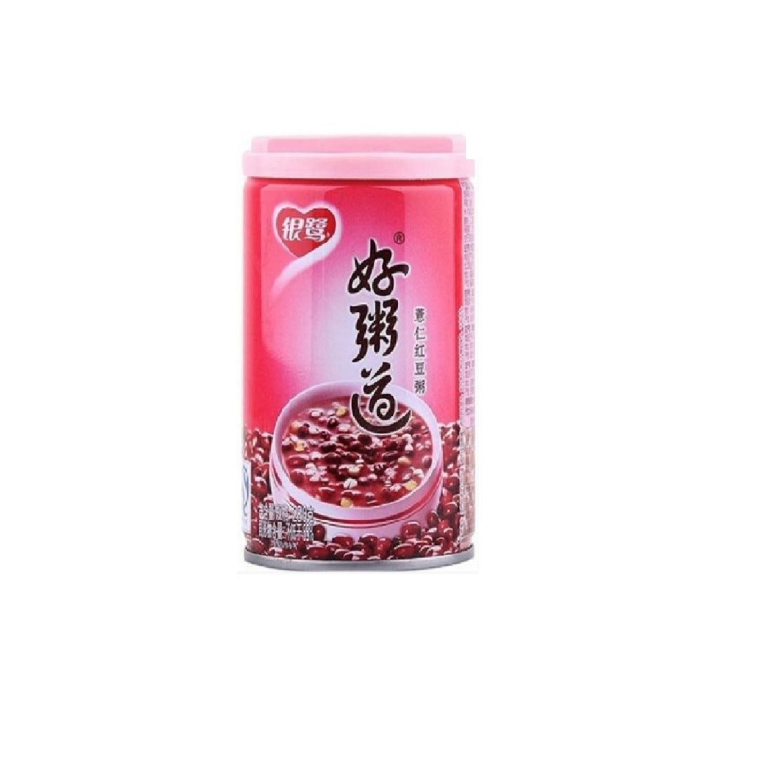 Yinlu 银鹭Yinlu Barley Red Bean Congee 280G — Daily Market Groceries