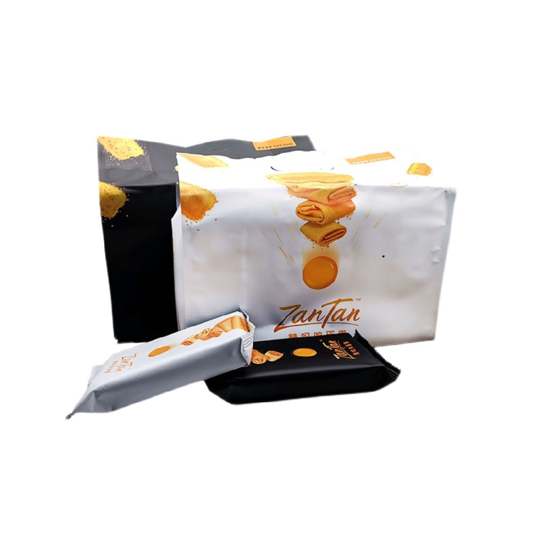 赞叹Zantan Egg Roll Sesame Flavour 260 G