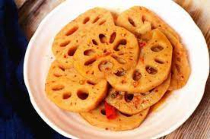 Delicious Duck -Lotus Root Spicy