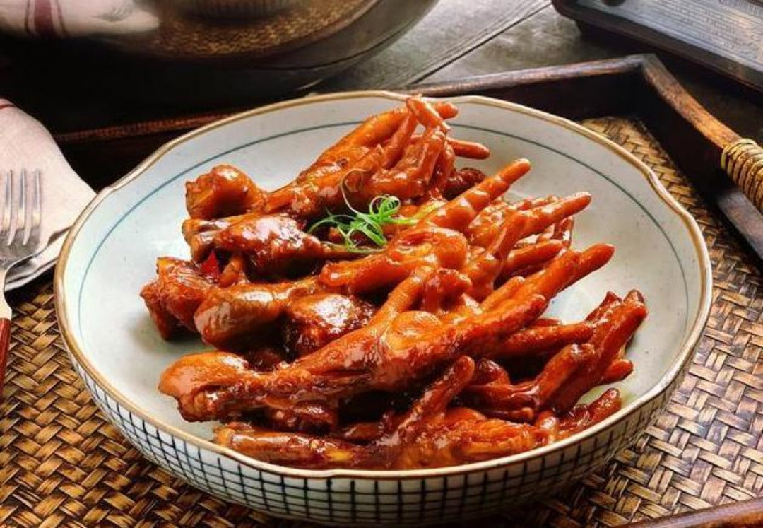 Delicious Chicken Feet Spicy Ml